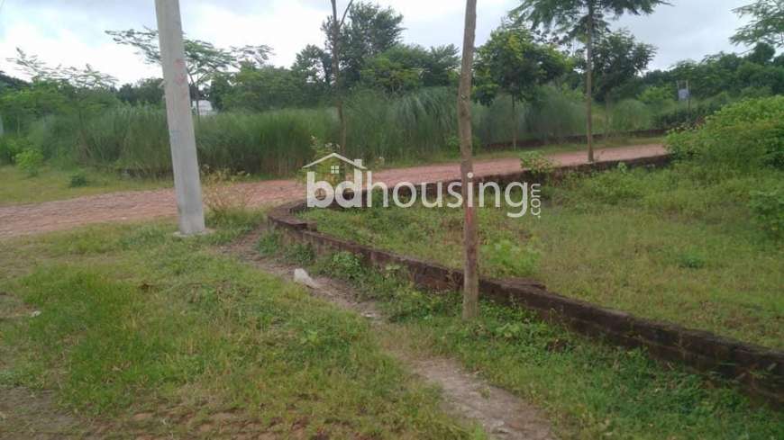 Modhu City 2, Residential Plot at Mohammadpur