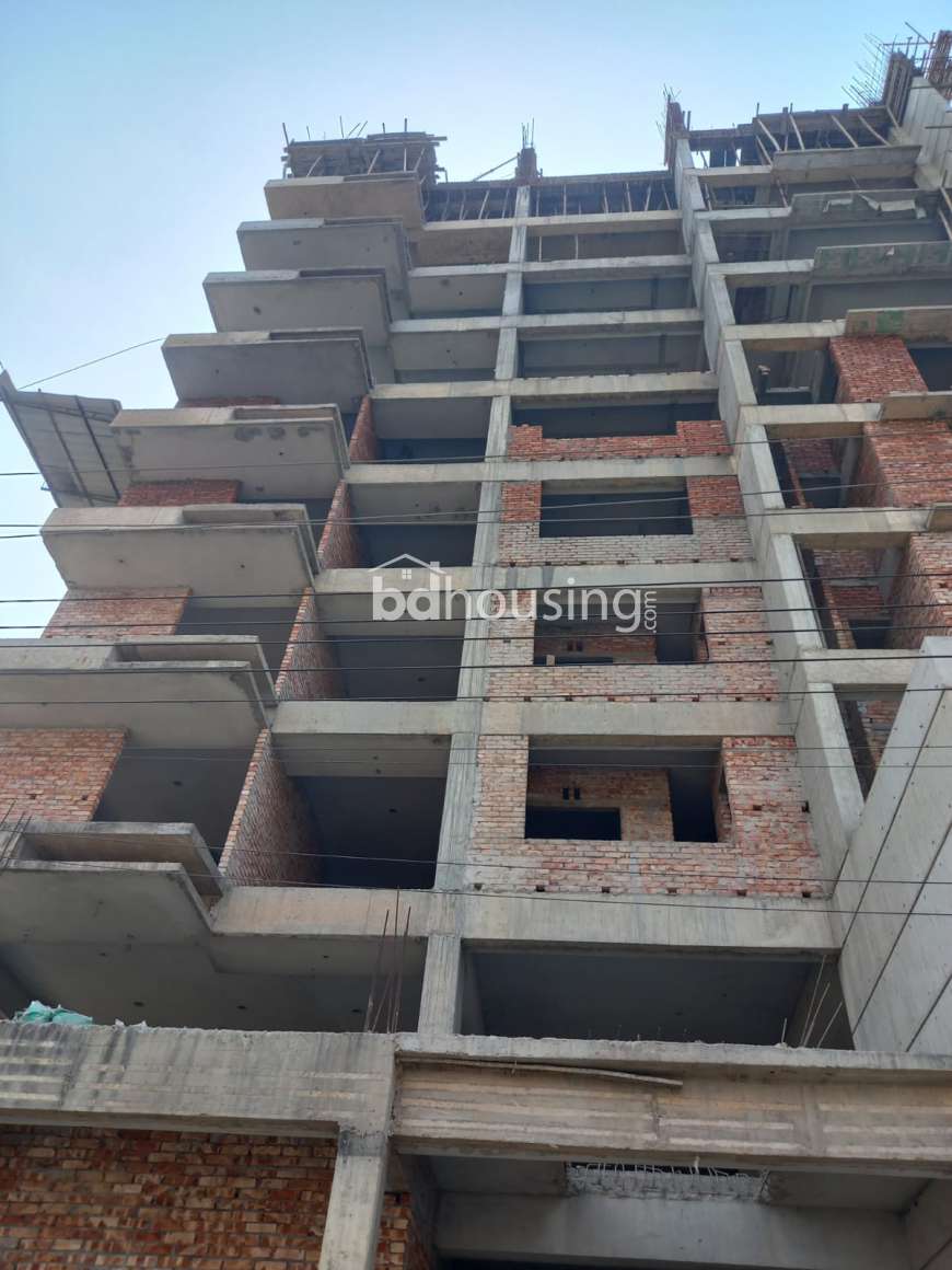 JAPASTY ZABEL OZORA, Apartment/Flats at Bashundhara R/A