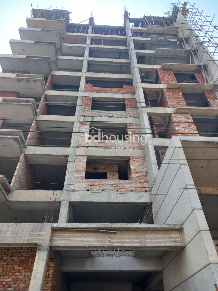 JAPASTY ZABEL OZORA, Apartment/Flats at Bashundhara R/A