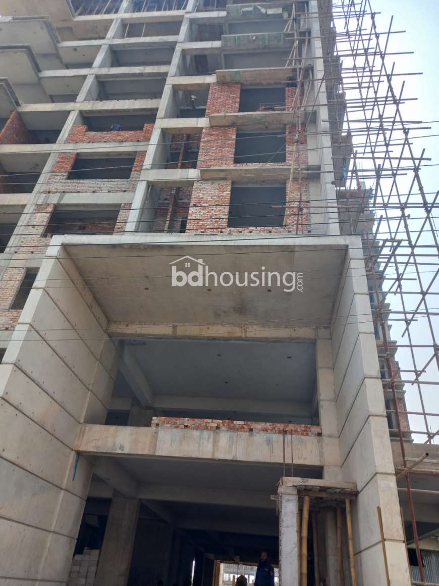 JAPASTY ZABEL OZORA, Apartment/Flats at Bashundhara R/A