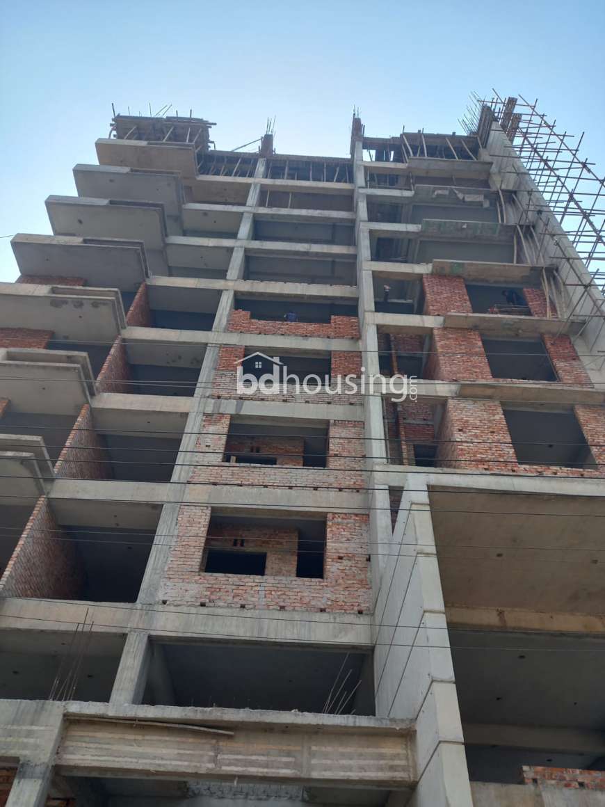 JAPASTY ZABEL OZORA, Apartment/Flats at Bashundhara R/A