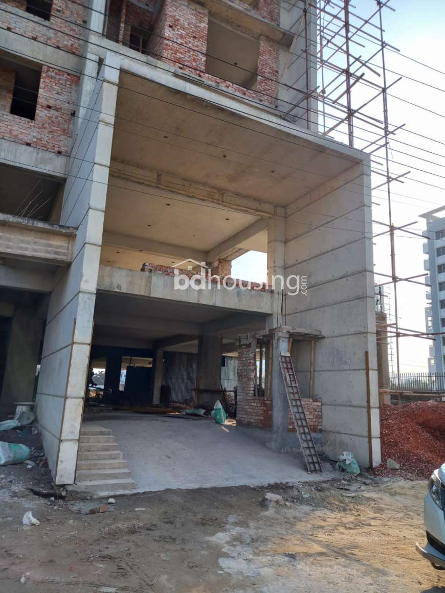 JAPASTY ZABEL OZORA, Apartment/Flats at Bashundhara R/A