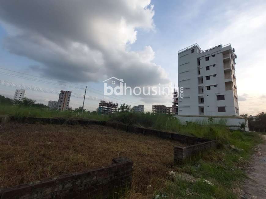 3 Katha Land Sale Bashundhara Block-L, Residential Plot at Bashundhara R/A