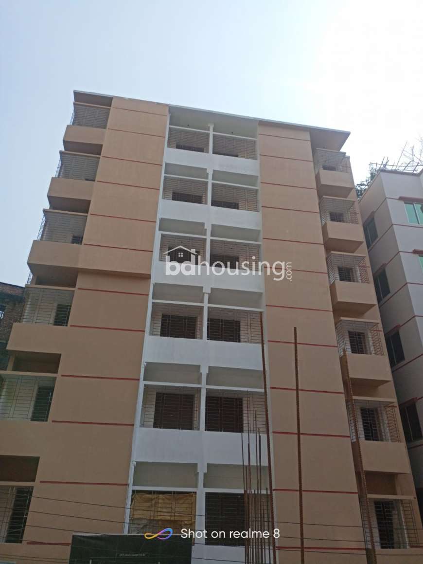 3D Dew Drop , Apartment/Flats at Agargaon