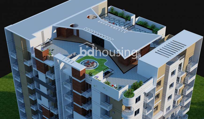 3D Noor Empire, Apartment/Flats at Kallyanpur