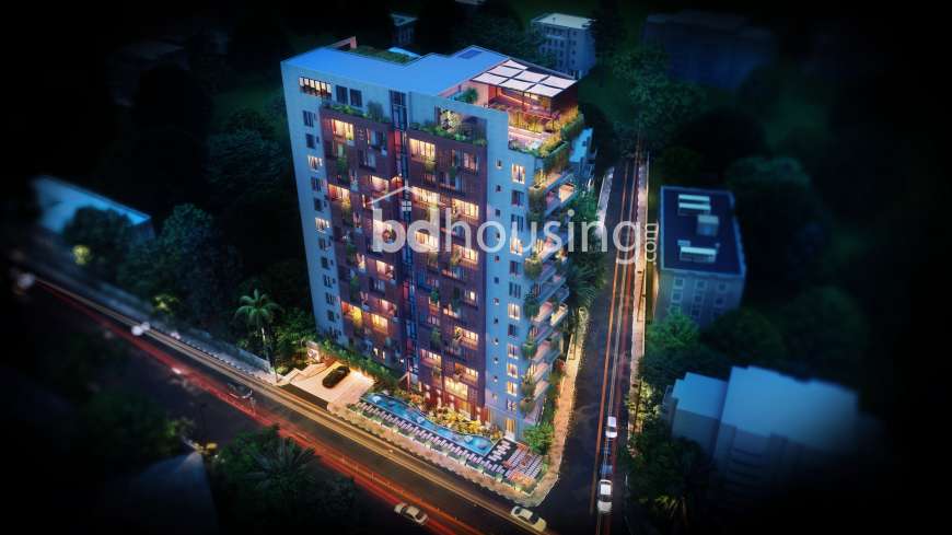 Purbita | Premium & Luxury Apartment at Cox's Bazar, Apartment/Flats at Kolatoli