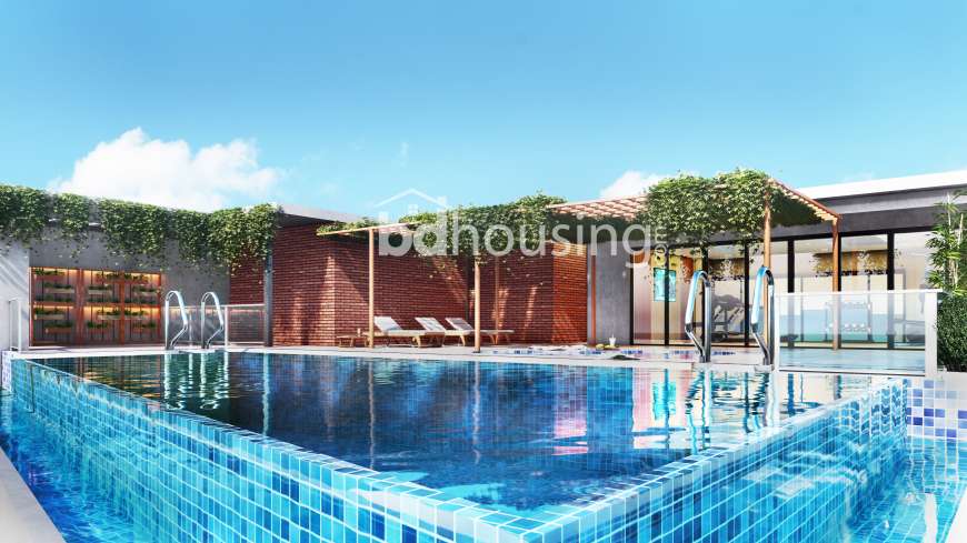 Purbita | Premium & Luxury Apartment at Cox's Bazar, Apartment/Flats at Kolatoli