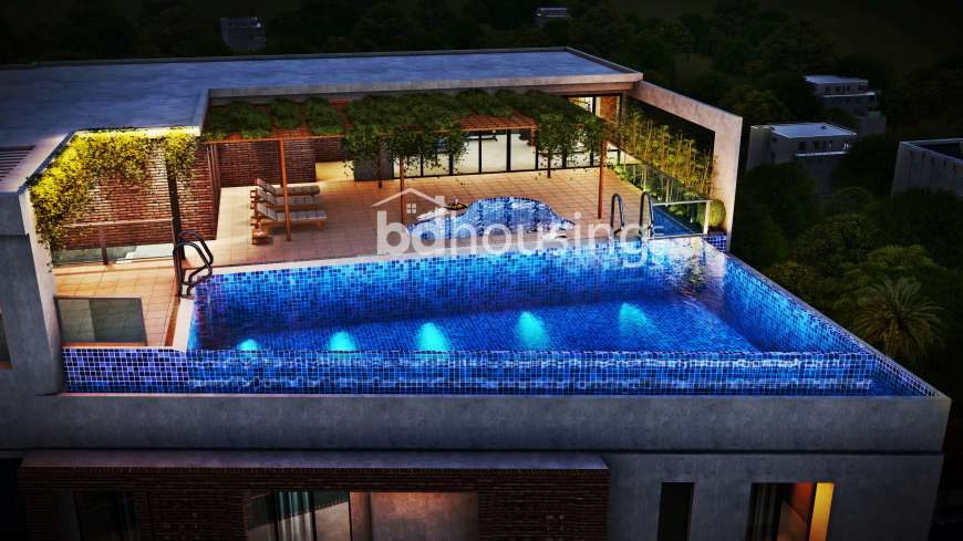 Purbita | Premium & Luxury Apartment at Cox's Bazar, Apartment/Flats at Kolatoli