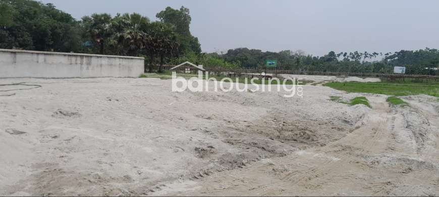 Shopno Neer Smart city , Residential Plot at Purbachal