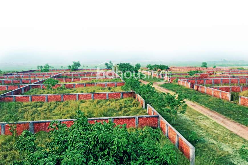 BDC -South Town , Residential Plot at Keraniganj