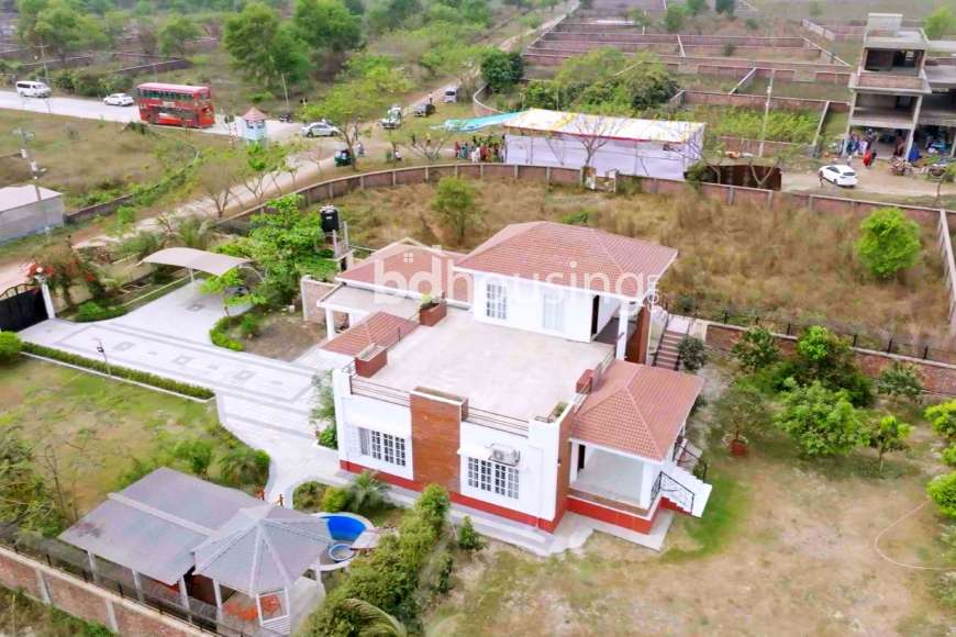 BDC -South Town , Residential Plot at Keraniganj