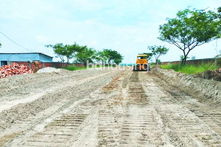 BDC -South Town , Residential Plot at Keraniganj