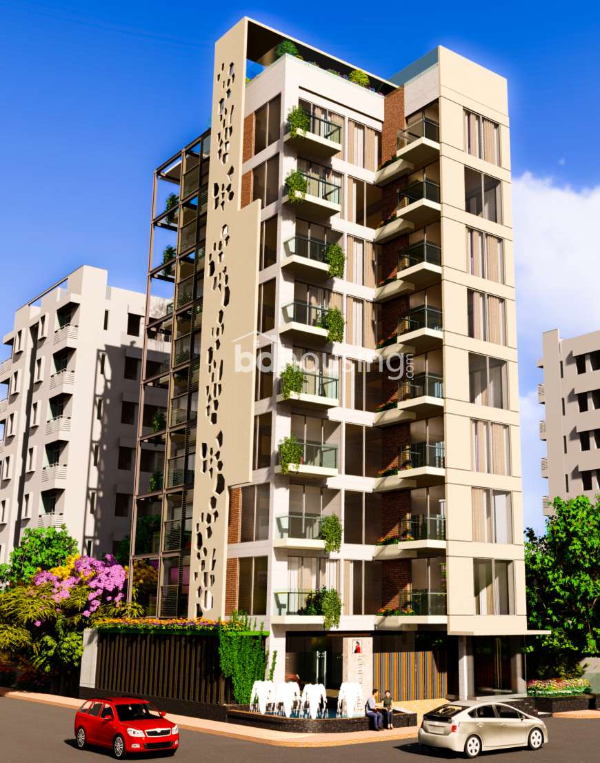 Dreamway Little Orchard, Apartment/Flats at Bashundhara R/A