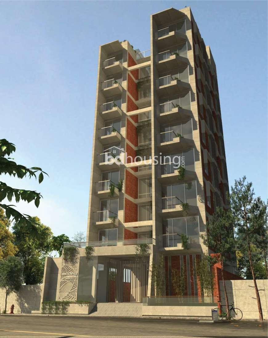 Dreamway Winter Fall, Apartment/Flats at Bashundhara R/A