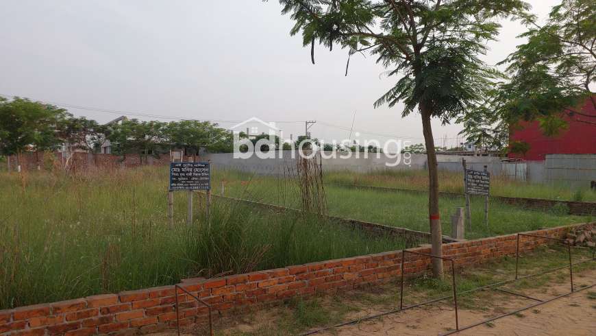 Ready Plot, Residential Plot at Keraniganj