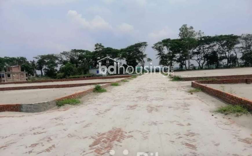 Modhu City 2, Residential Plot at Mohammadpur