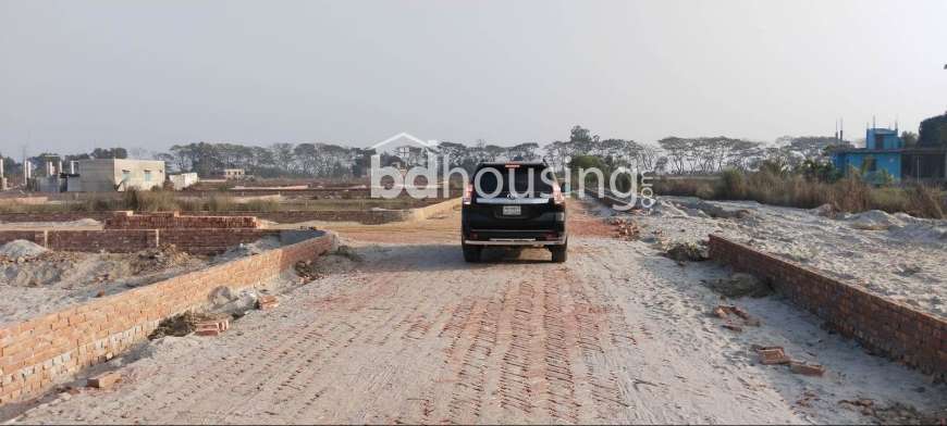 Modhucity, Residential Plot at Mohammadpur