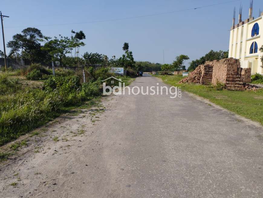 Purbachul Land, Residential Plot at Purbachal