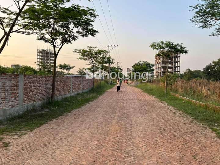 Modhu City 2, Residential Plot at Mohammadpur