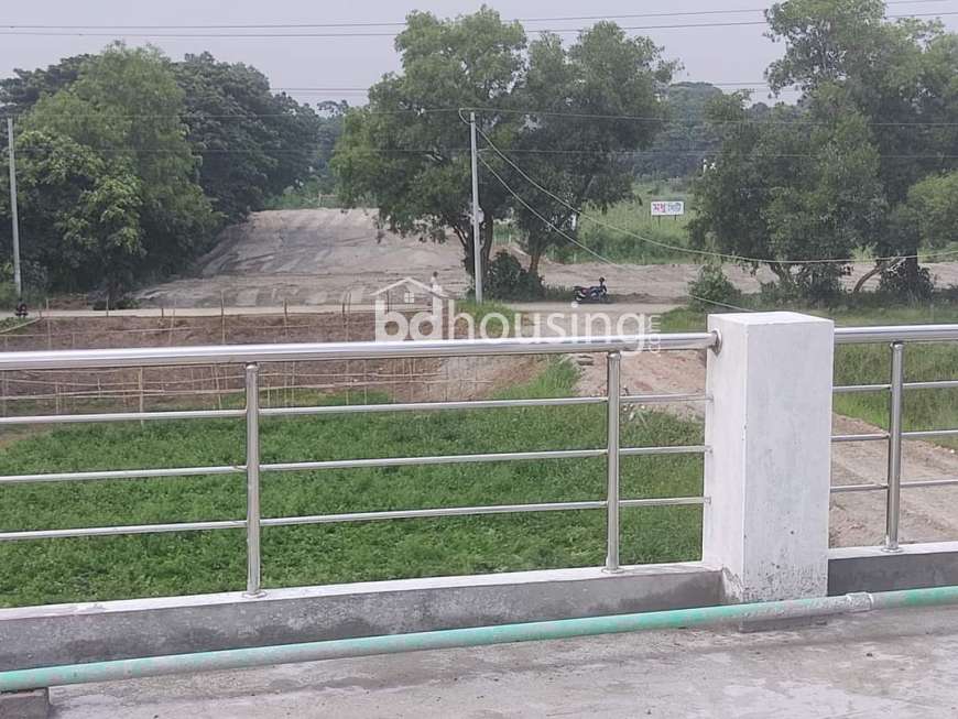 Modhu City, Residential Plot at Mohammadpur