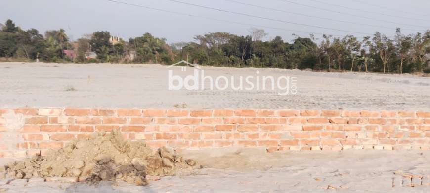 modhucity, Residential Plot at Mohammadpur