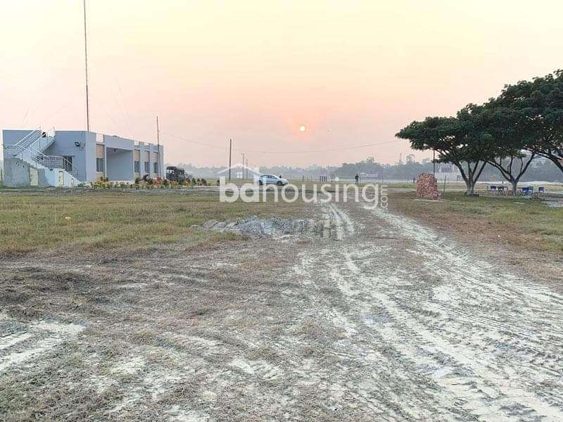 Platinum City , Residential Plot at Narayangonj Sadar