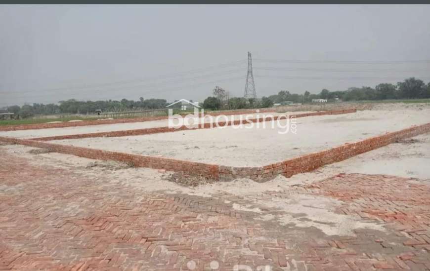 Modhu city, Residential Plot at Mohammadpur