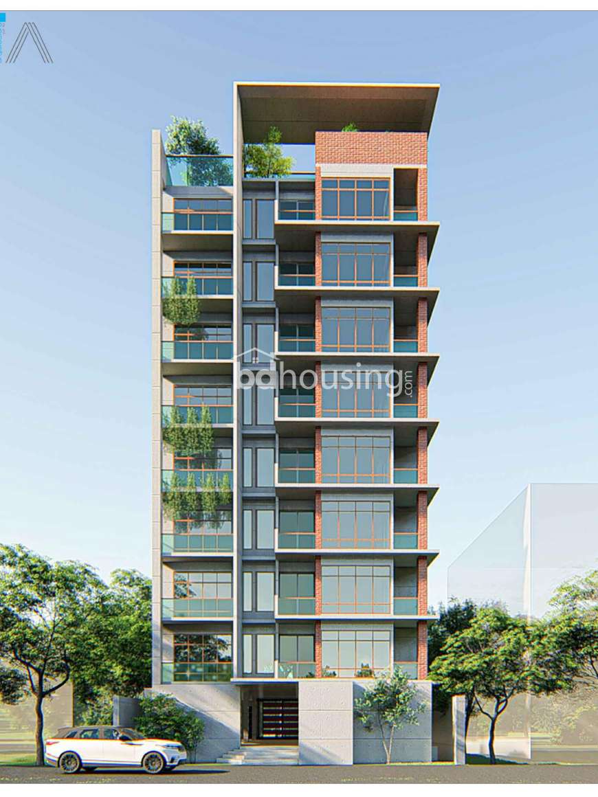 Jolshiri 2800 sqft , Apartment/Flats at Jolshiri Abason