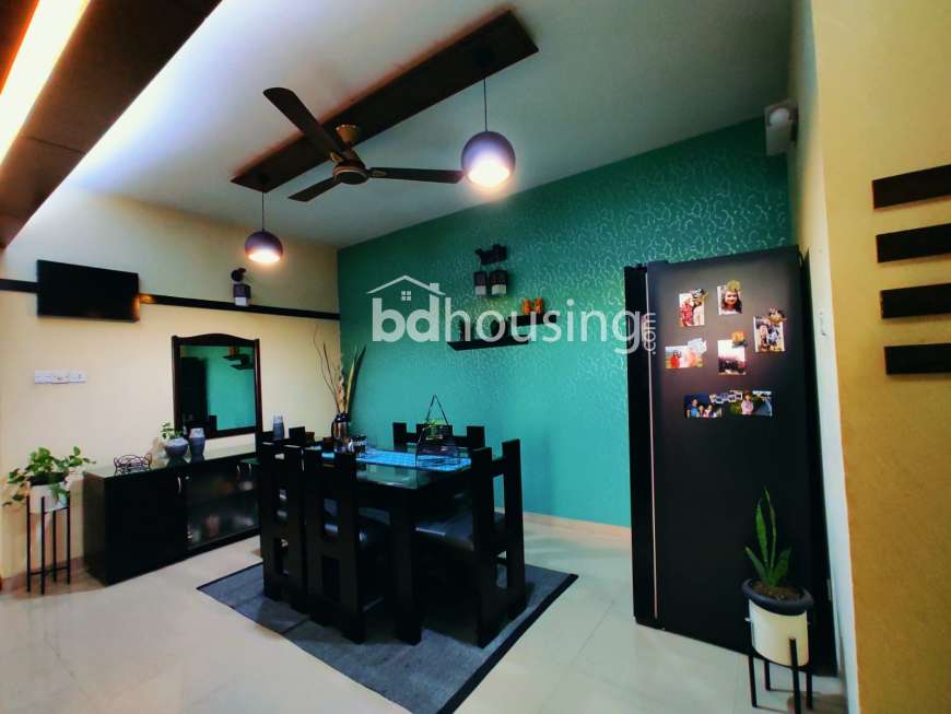 Ready Flat, Baitul Aman housing Adabor , Apartment/Flats at Adabor