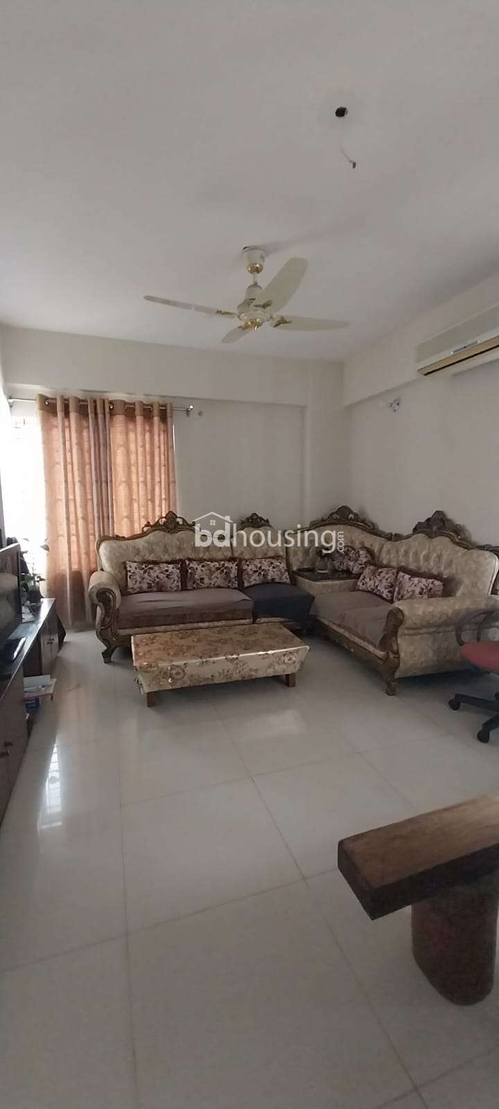 2066sft. Bashundhara, Block-C, Apartment/Flats at Bashundhara R/A