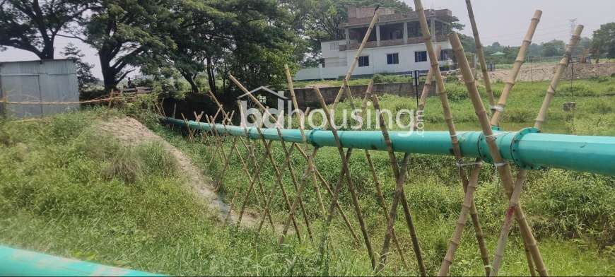 Modhu city, Residential Plot at Mohammadpur