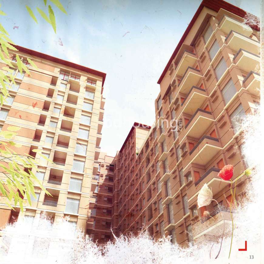 Advanced Baridhara Crown, Apartment/Flats at Baridhara