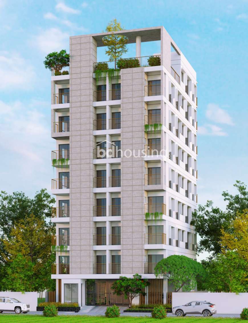 Khan Palace, Apartment/Flats at Adabor