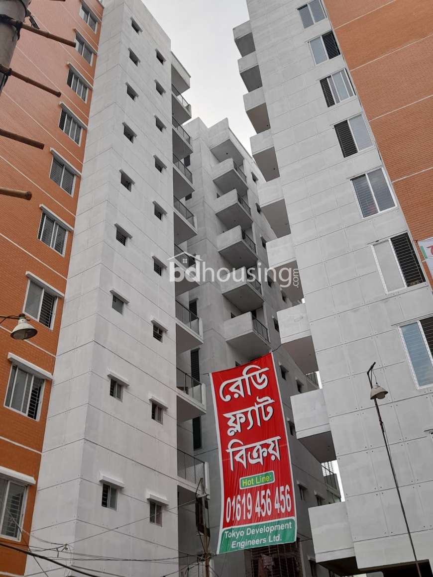 Tokyo Square, Apartment/Flats at Uttara