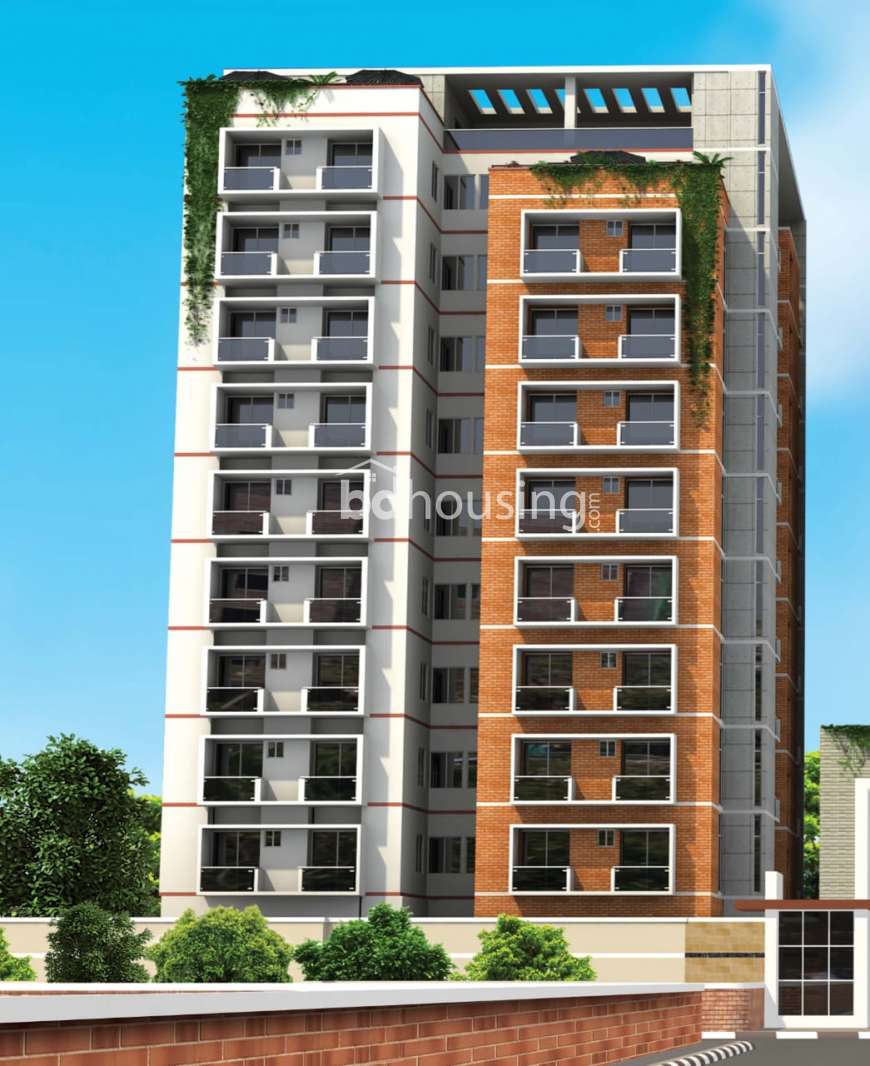 1350 sft Luxury Apartment @ Uttara  , Office Space at Uttara