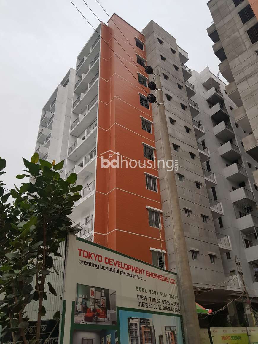 South Face 2700 sft @ Uttara 10, Apartment/Flats at Uttara