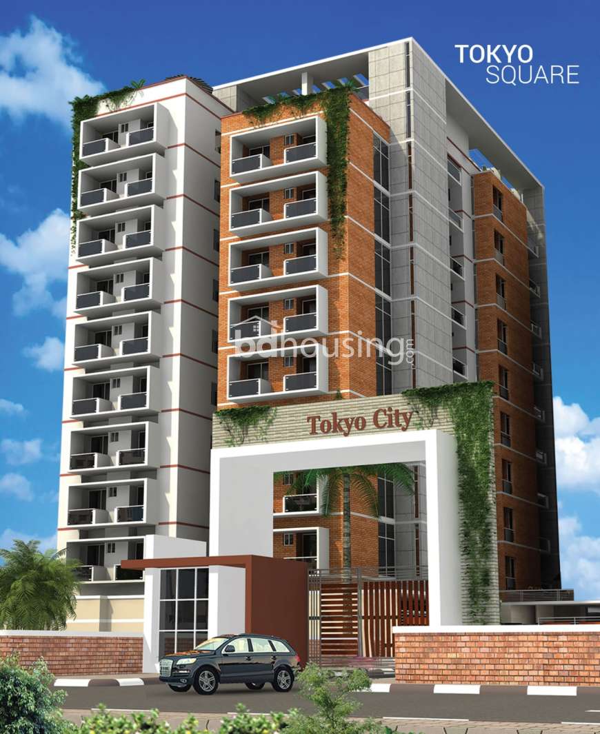 2700 SFT Luxury Flat @ Uttara 10 no. Sector , Apartment/Flats at Uttara