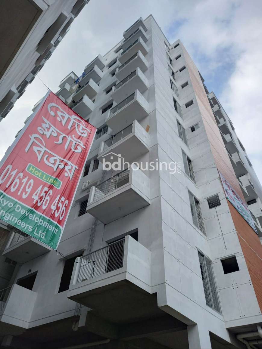 2700 SFT Luxury Flat @ Uttara 10 no. Sector , Apartment/Flats at Uttara