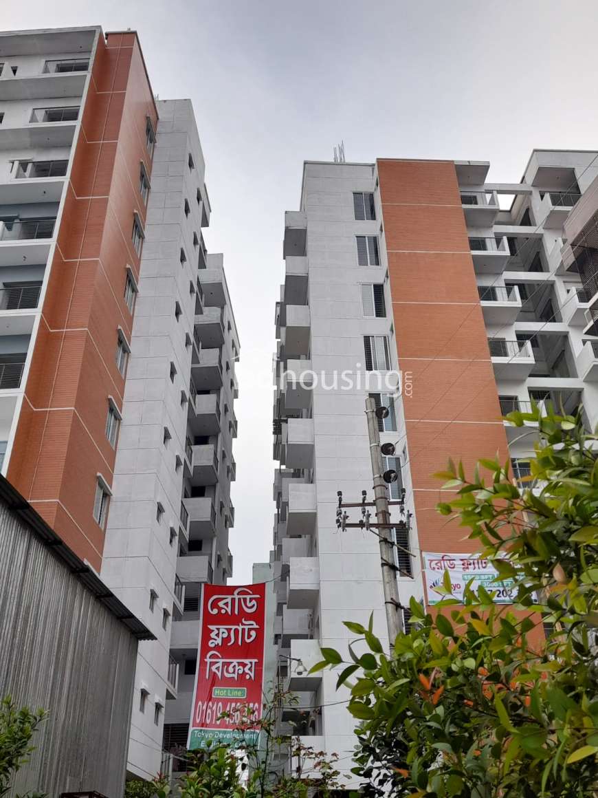 Tokyo Green Square, Apartment/Flats at Uttara