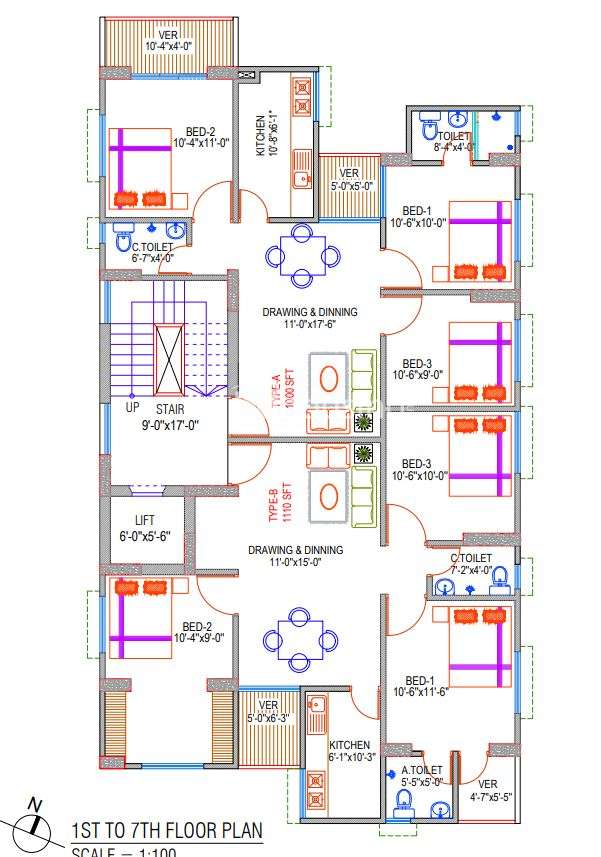 Theme Mukty Villa, Apartment/Flats at Pirerbag
