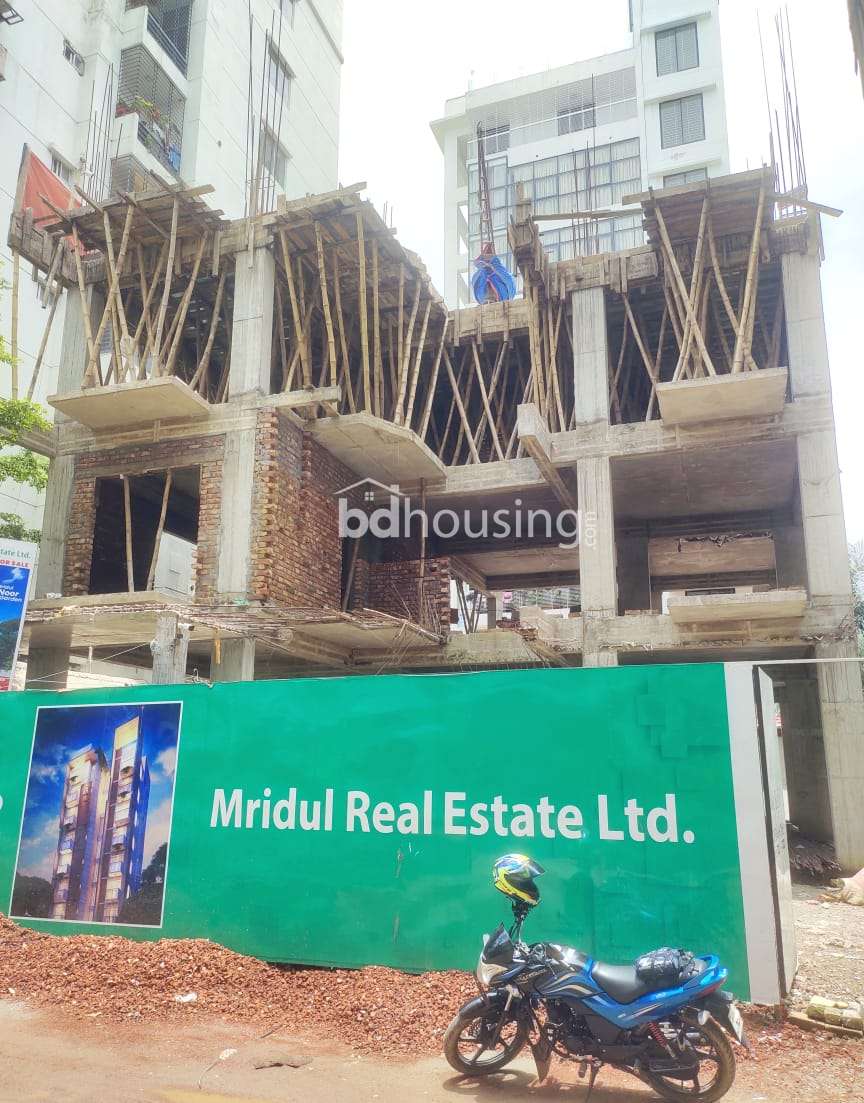 Mridul Noor Garden, Apartment/Flats at Bashundhara R/A