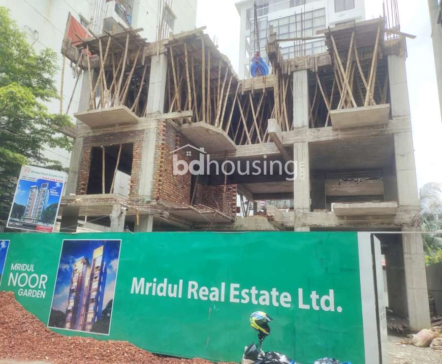 Mridul Noor Garden, Apartment/Flats at Bashundhara R/A