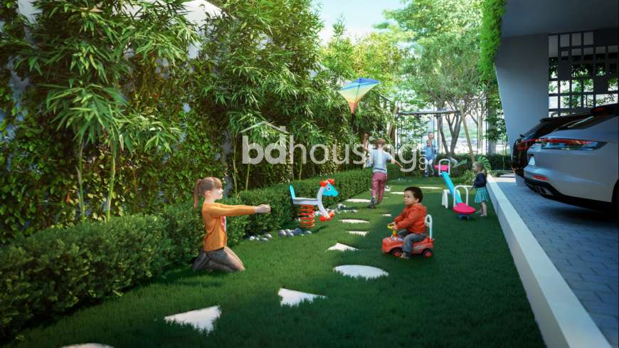 Anwar Landmark Gold Dust, Apartment/Flats at Aftab Nagar
