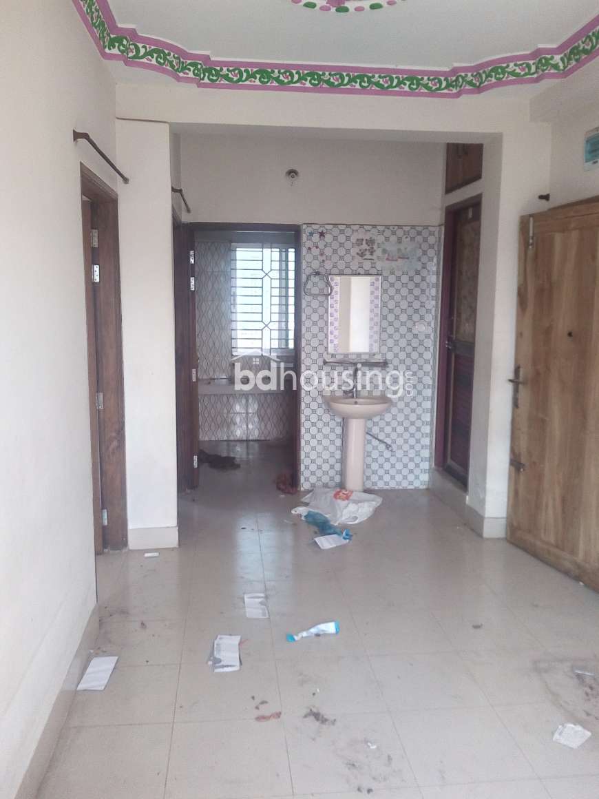 House , Apartment/Flats at Uttar Khan