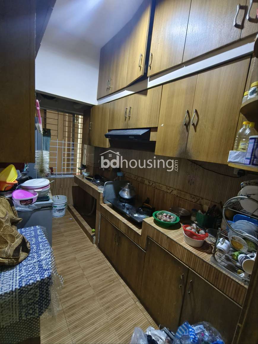 Flat sell, Apartment/Flats at Mirpur 11