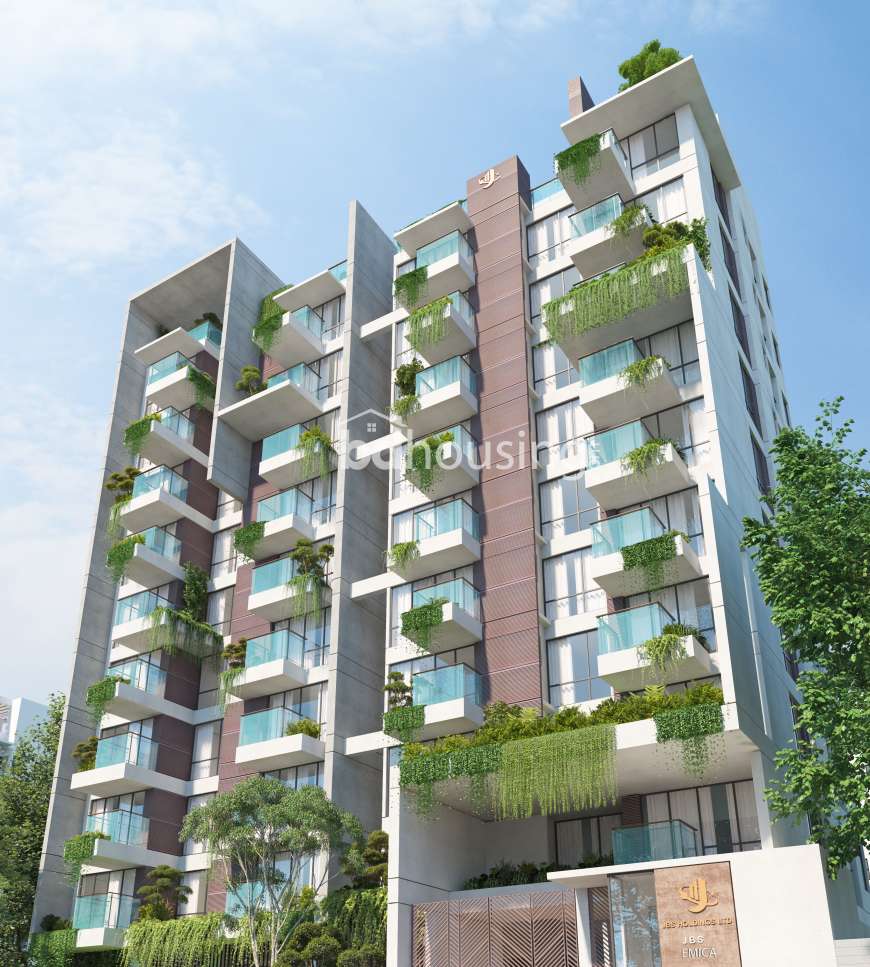 JBS Emica, Apartment/Flats at Bashundhara R/A