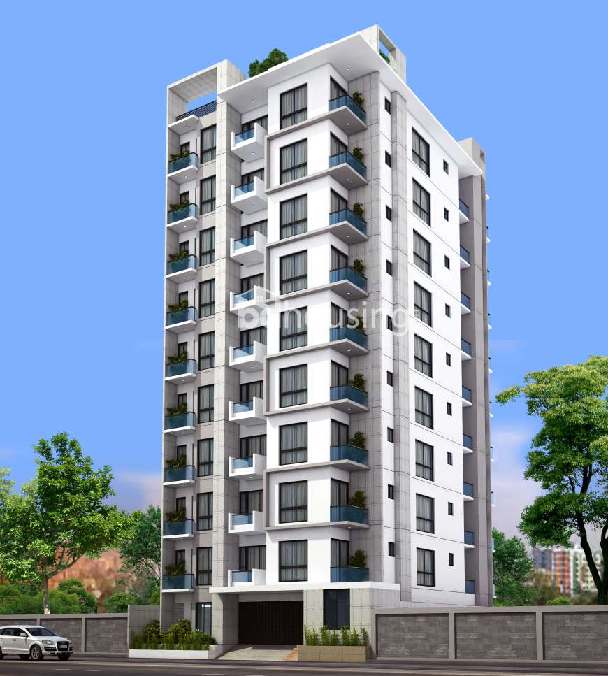 Unique Salim Palace, Apartment/Flats at Garden Road, Karwanbazar