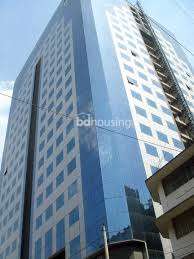 Eunoos Trade Center, Office Space at Motijheel