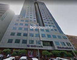 Eunoos Trade Center, Office Space at Motijheel