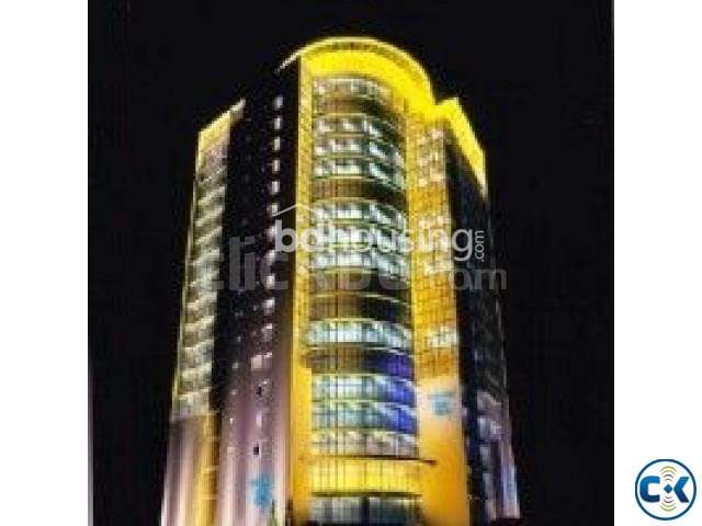 Eunoos Trade Center, Office Space at Motijheel